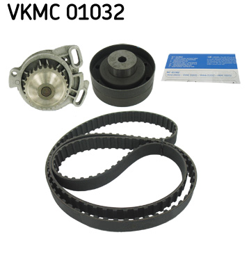 SKF Vezérműszíjkészlet vízpumpával VKMC01032_SKF